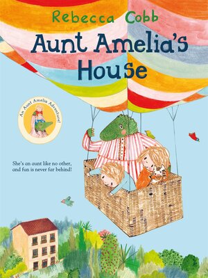cover image of Aunt Amelia's House